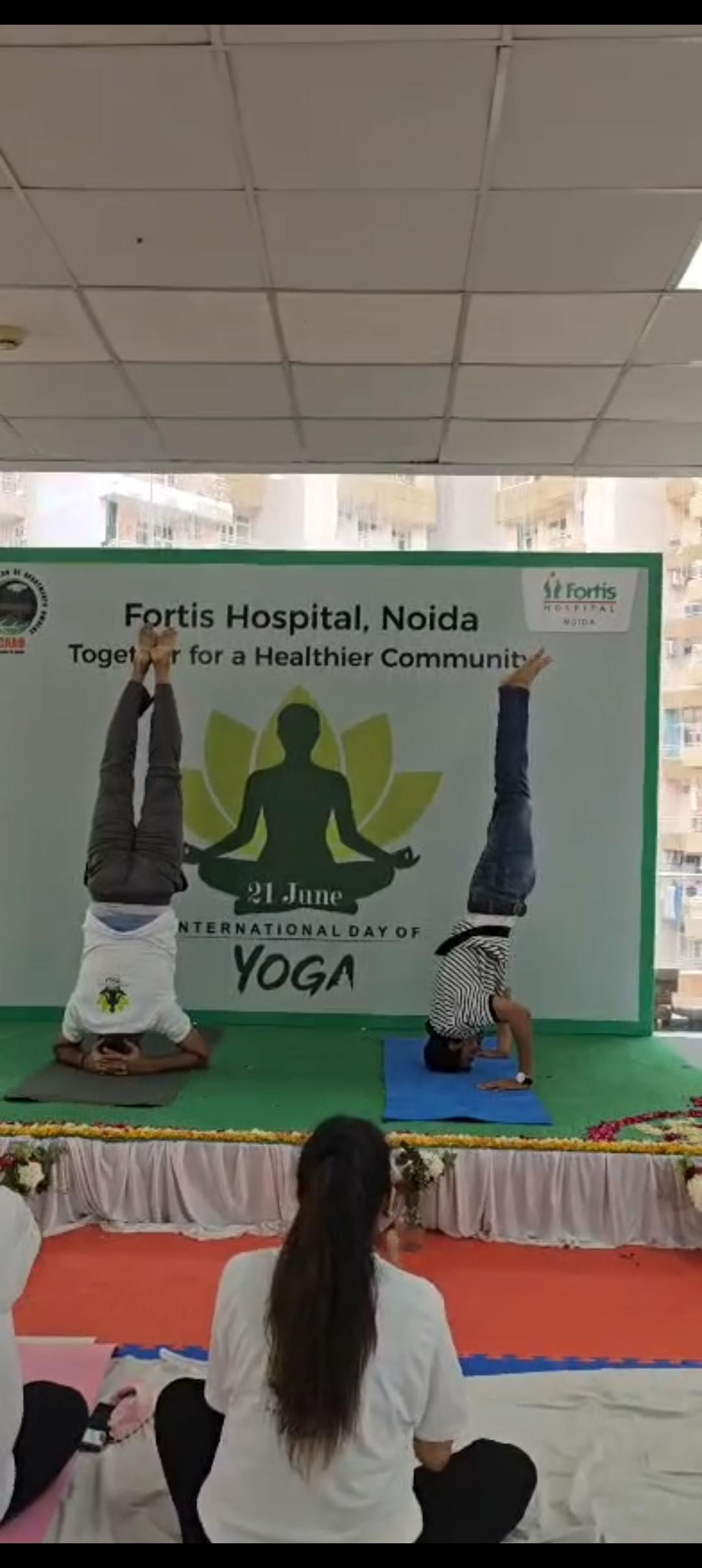 Free Yoga Classes @ Capetown