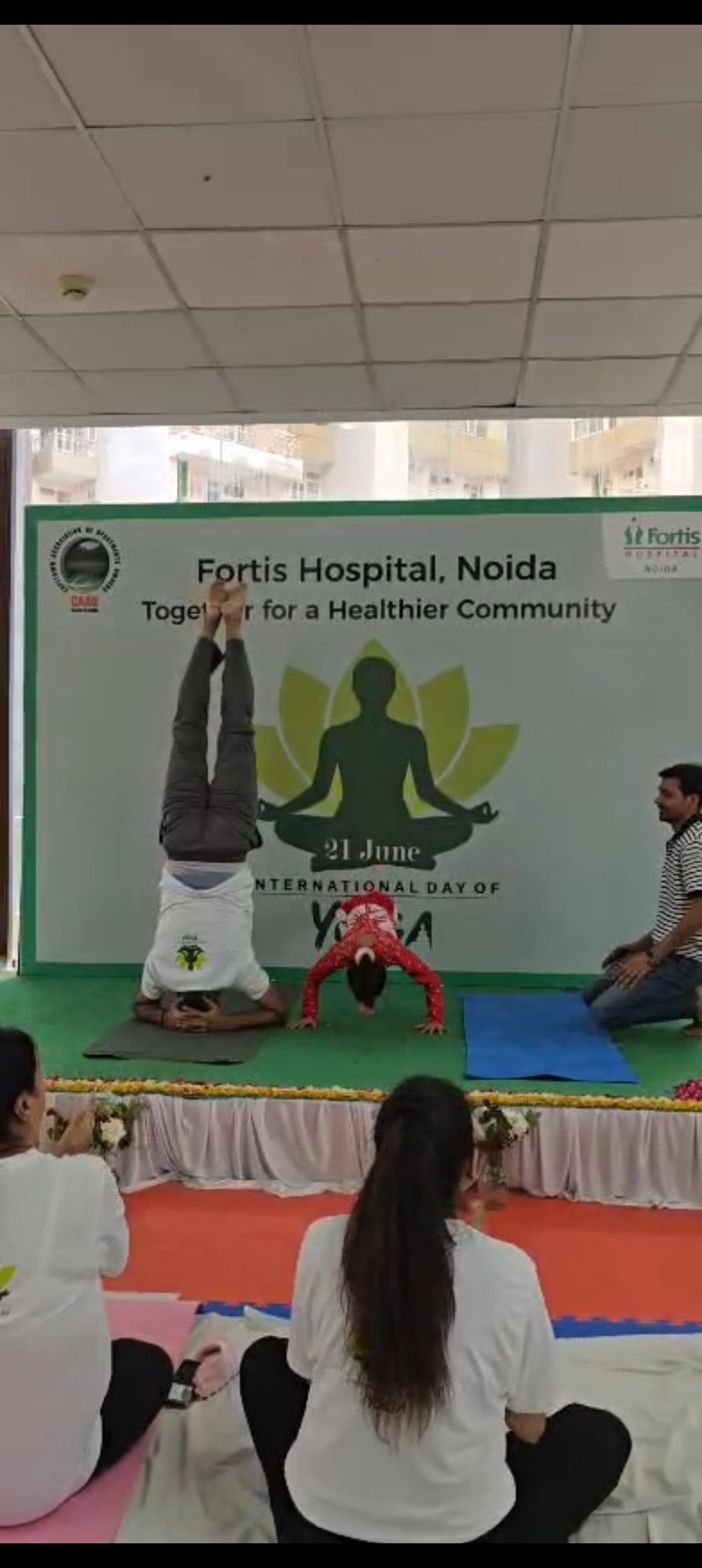 Free Yoga Classes @ Capetown