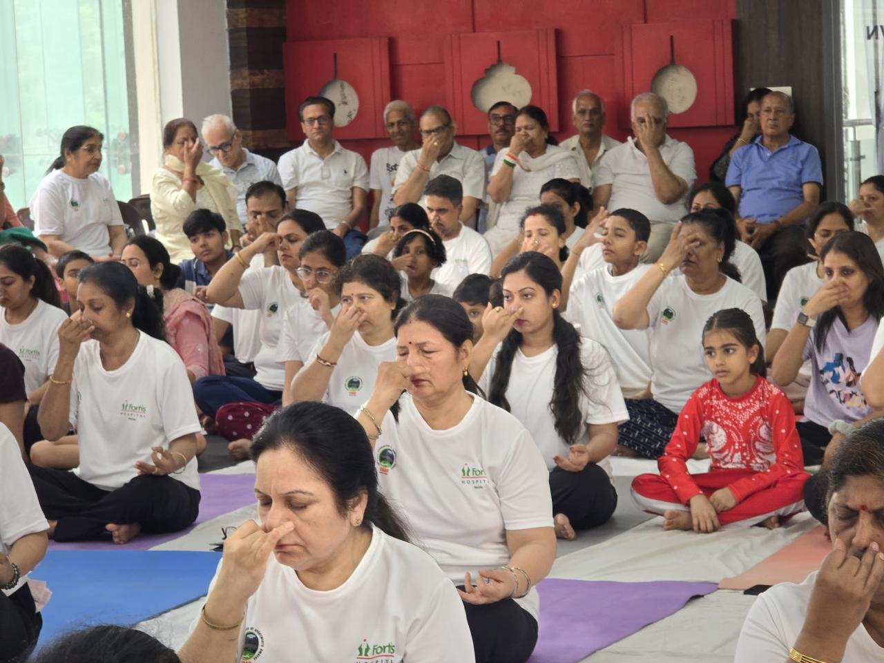 Free Yoga Classes @ Capetown