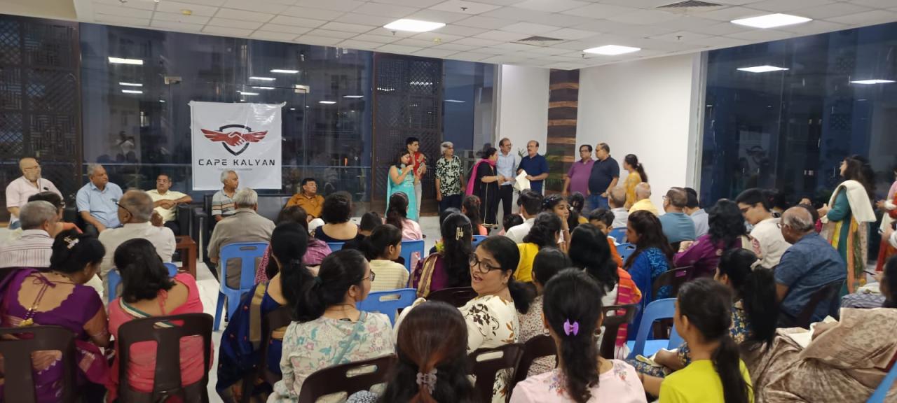 Teachers Day Celebration at Capetown Society